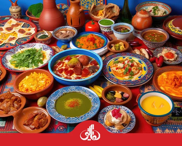 معرفی لذیذ ترین غذاهای سنتی محلی ایران