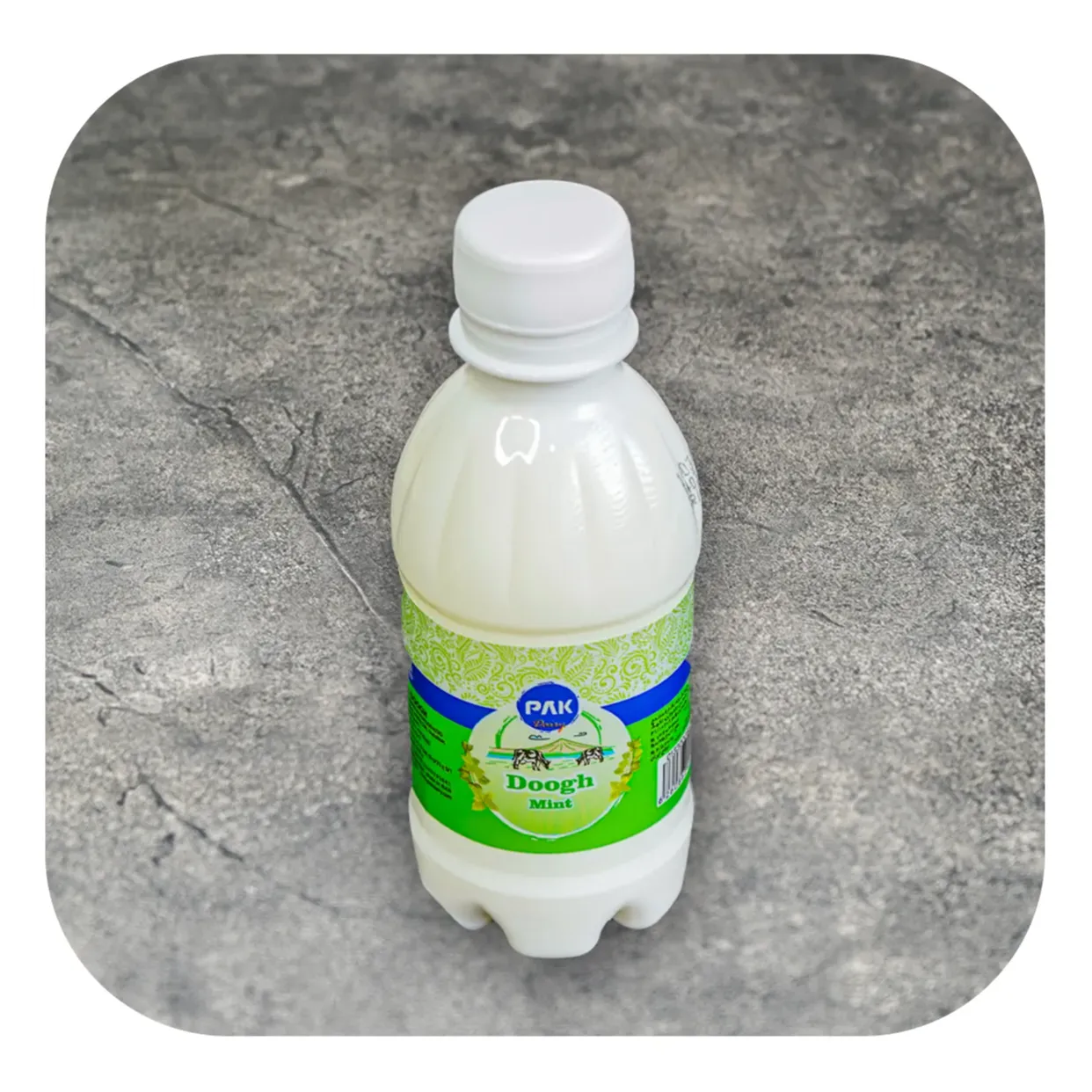 دوغ بطری 250
