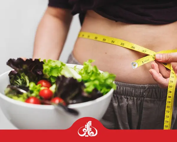 رژیم غذایی سالم برای کاهش وزن + 9 مورد از نکات تغدیه ای