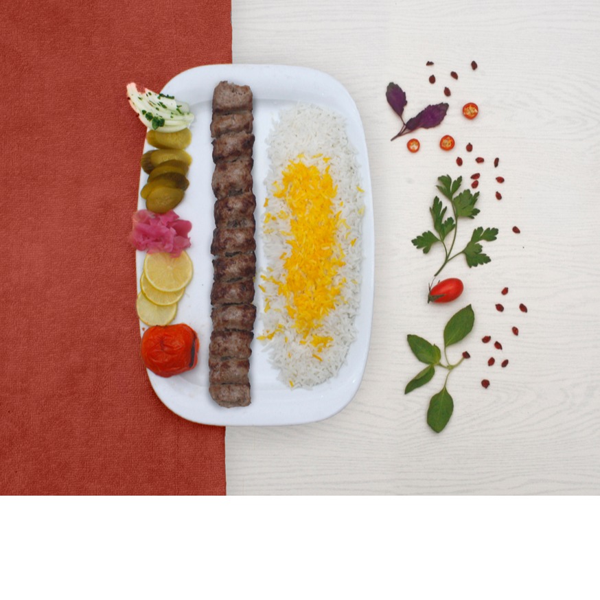 چلو لقمه
