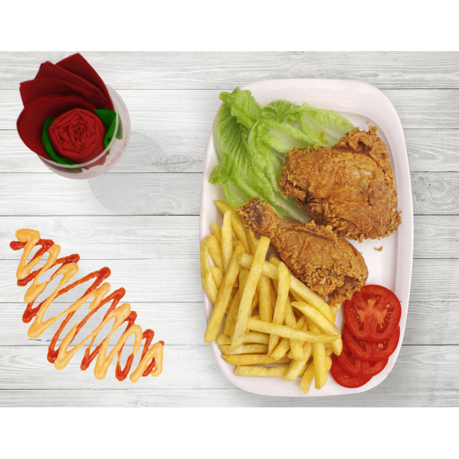 نوشابه قوطی فانتا 