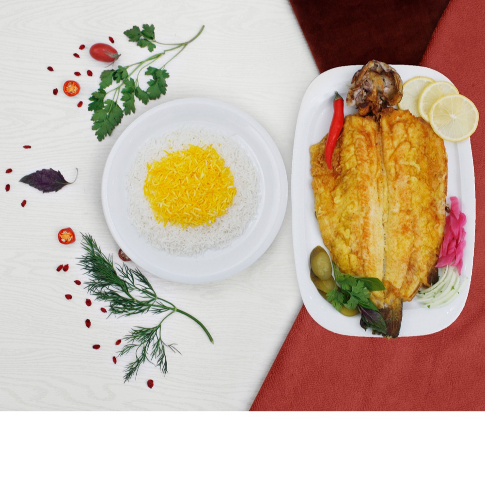 چلو ماهی