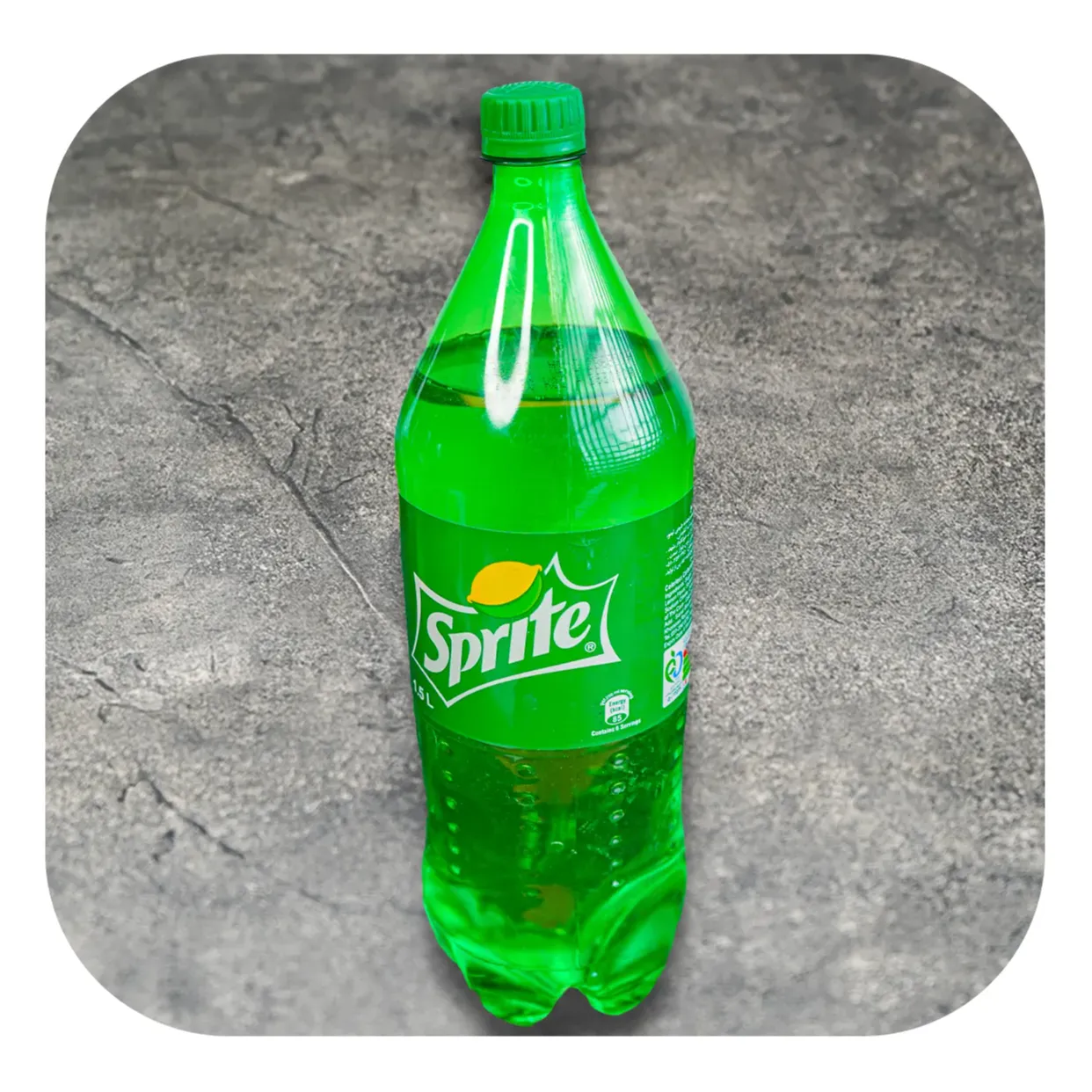 نوشابه خ 1.5 سبز اسپرایت