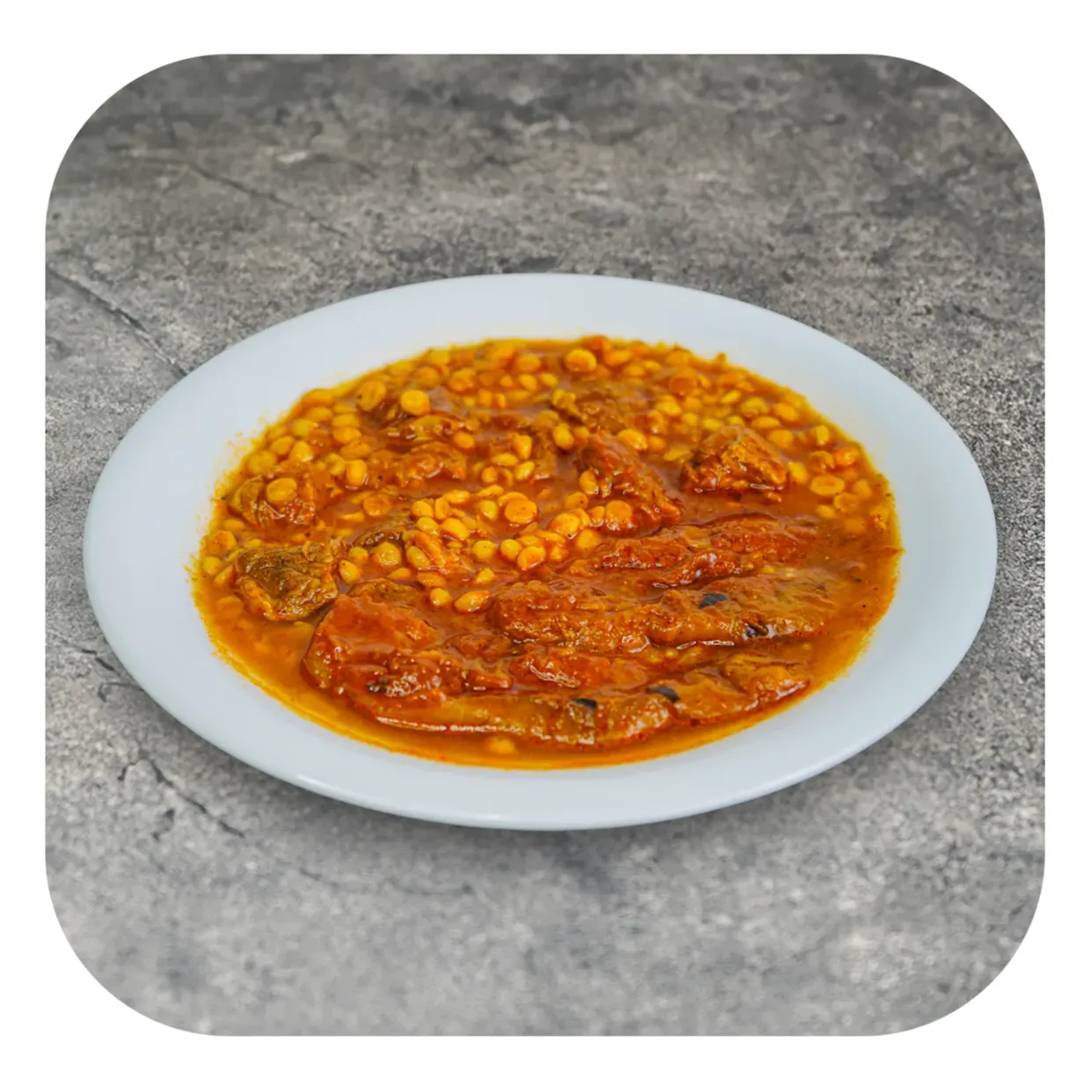 خورشت قیمه بادمجان