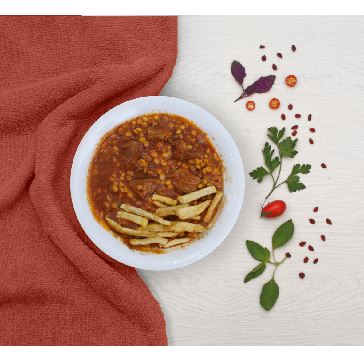 خورشت قیمه