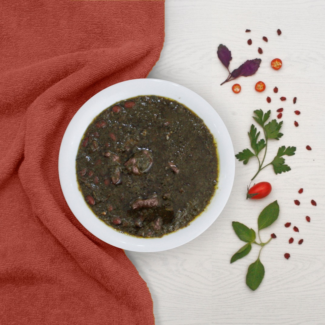 خورشت سبزی