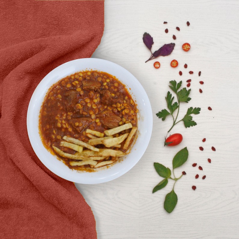 خورشت قیمه