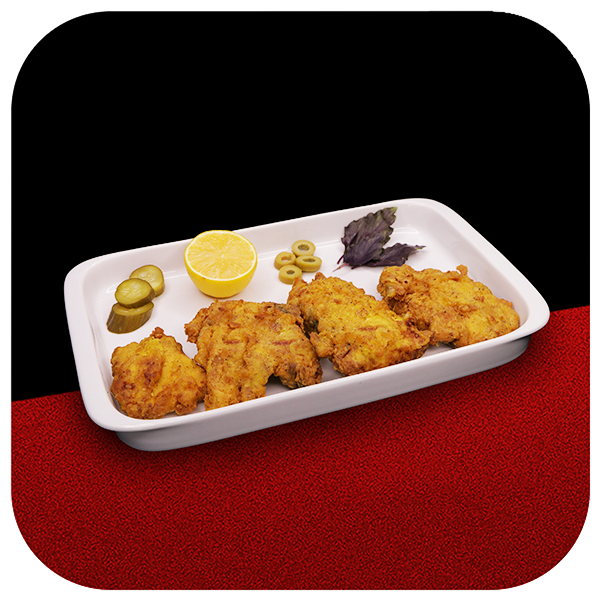 خوراک ماهی شیر جنوب