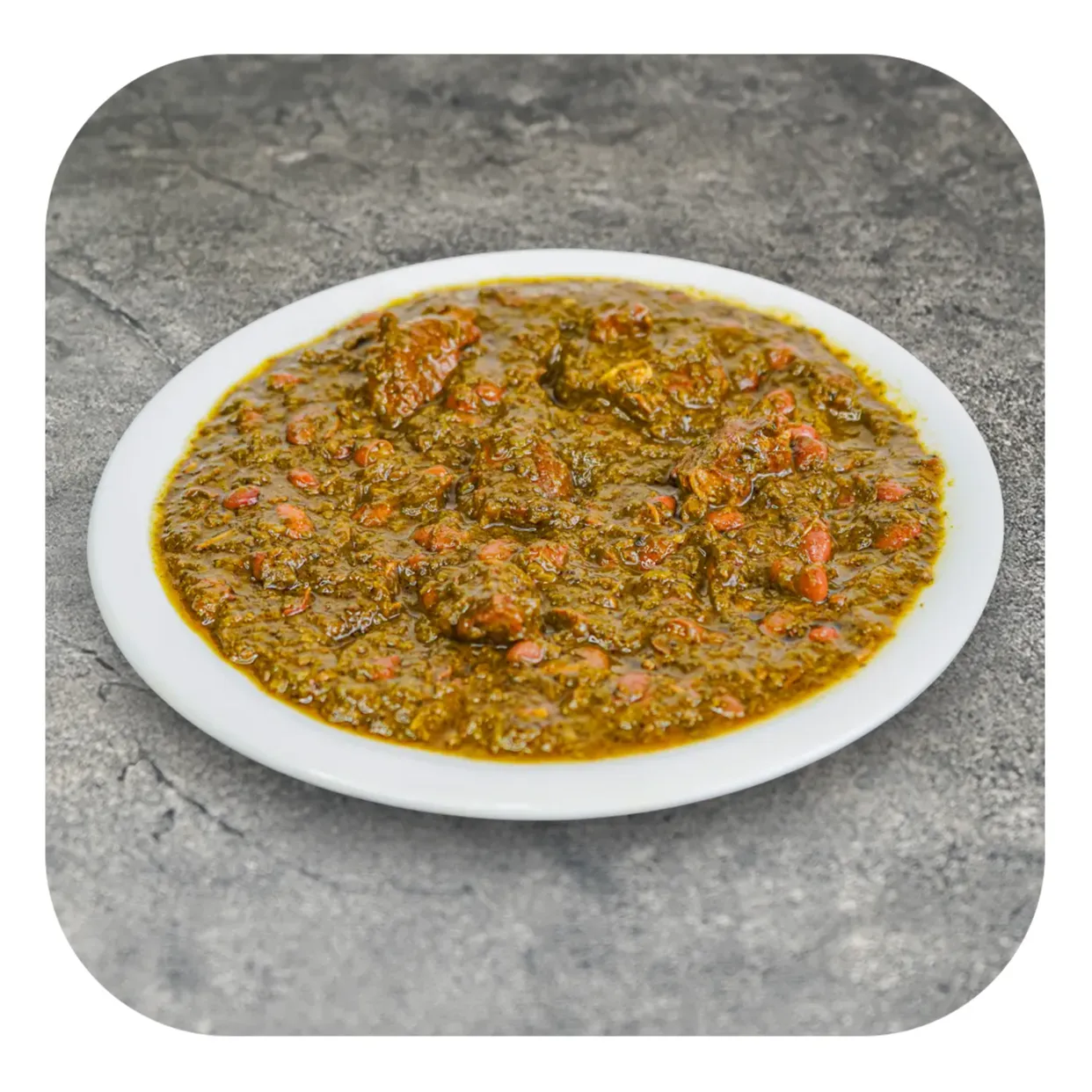 خورشت قرمه سبزی